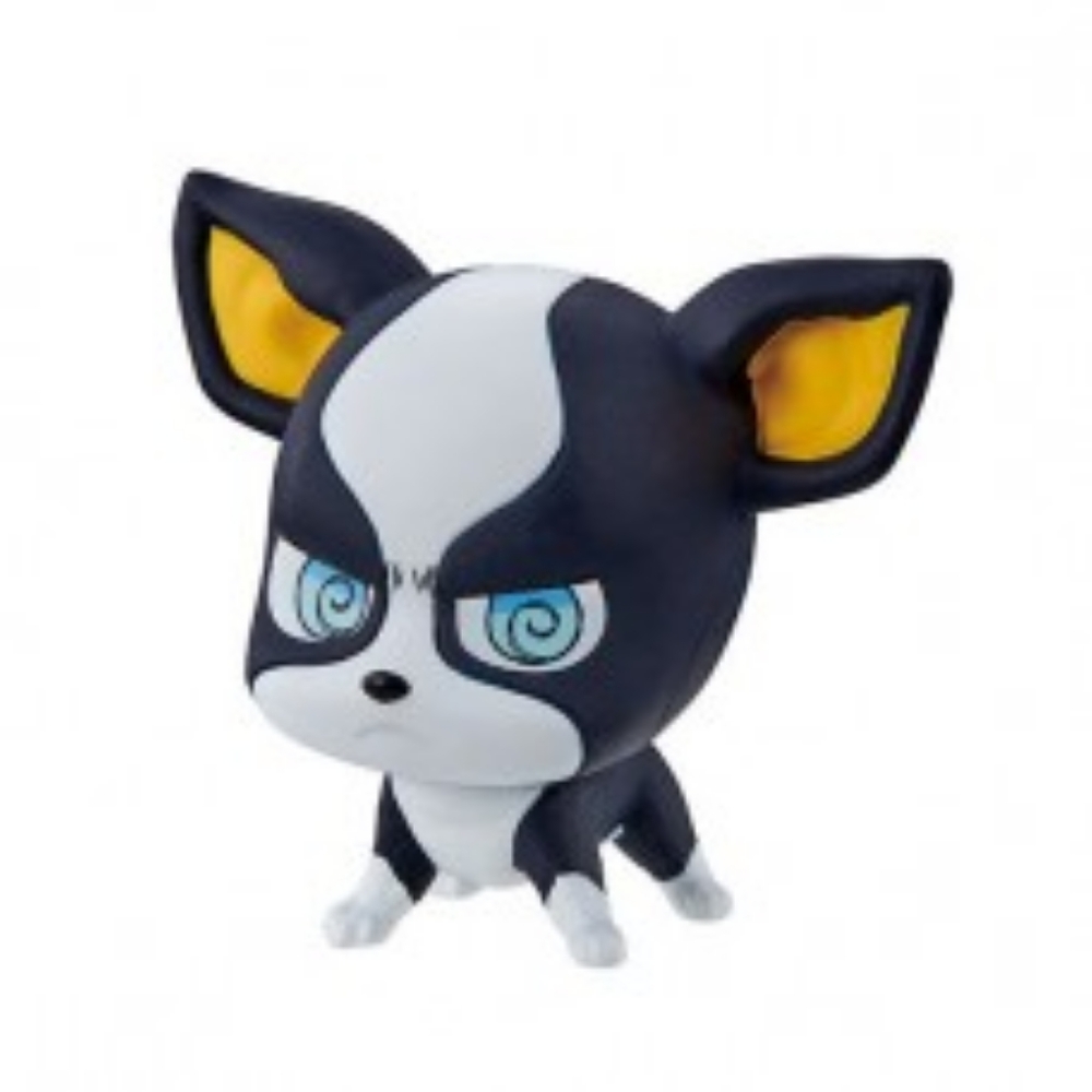 Jojo's Bazaar Adventure Iggy gotcha